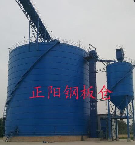 叶城大型矿粉钢板库