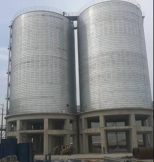 叶城镀锌卷板仓